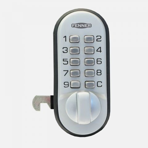 Fechadura Digital <br> OS100-4 Locker lock