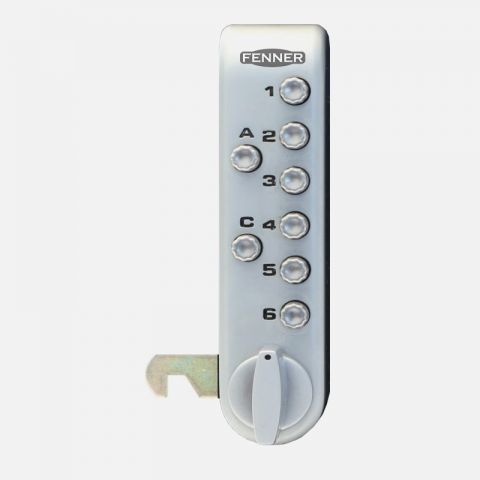 Fechadura Digital <br>OS100-5 Locker lock